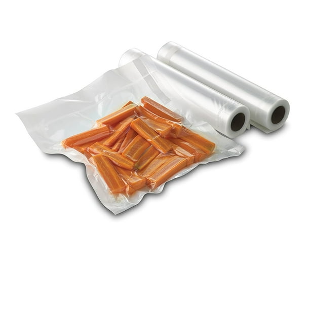 BPA free FoodSaver 11" Roll with unique multi layer construction BPA free FoodSaver 11" Roll with unique multi layer construction